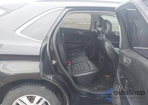 2015 Ford Edge Sel z USA, uszkodzony, nr VIN 2FMTK4J95FBB08998